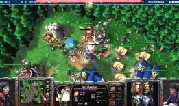 魔兽争霸比赛视频,精彩瞬间回顾